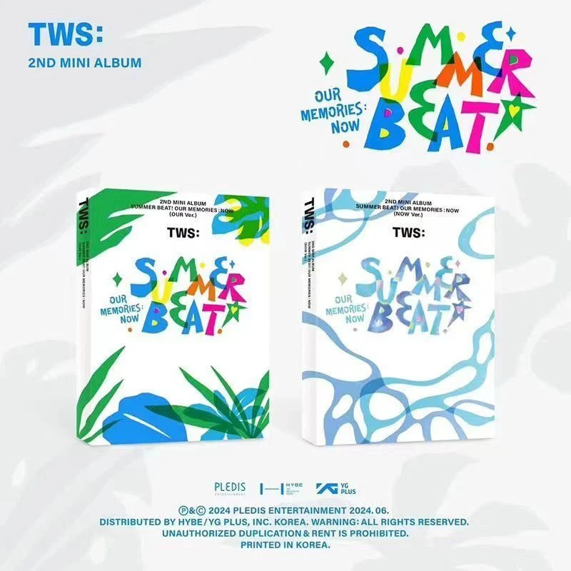 【现货包邮】吐司 TWS 迷你二辑本册 全新正版未拆