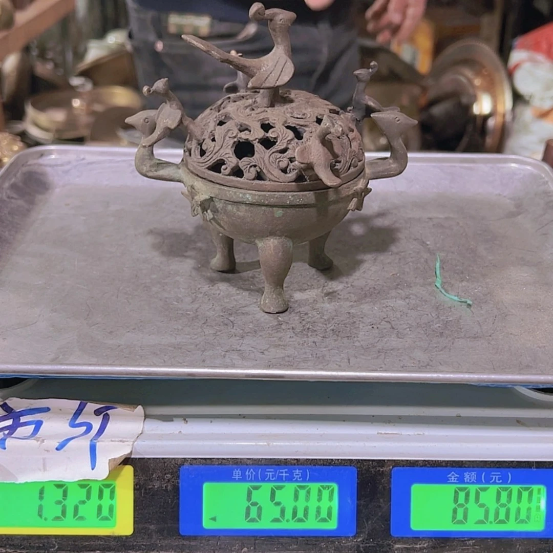 【闪购商品】瓷摆件34
