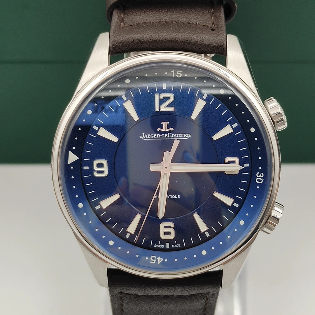 99新 Jaeger-LeCoultre/积家 北宸9008480/自动机械/表径41/全套