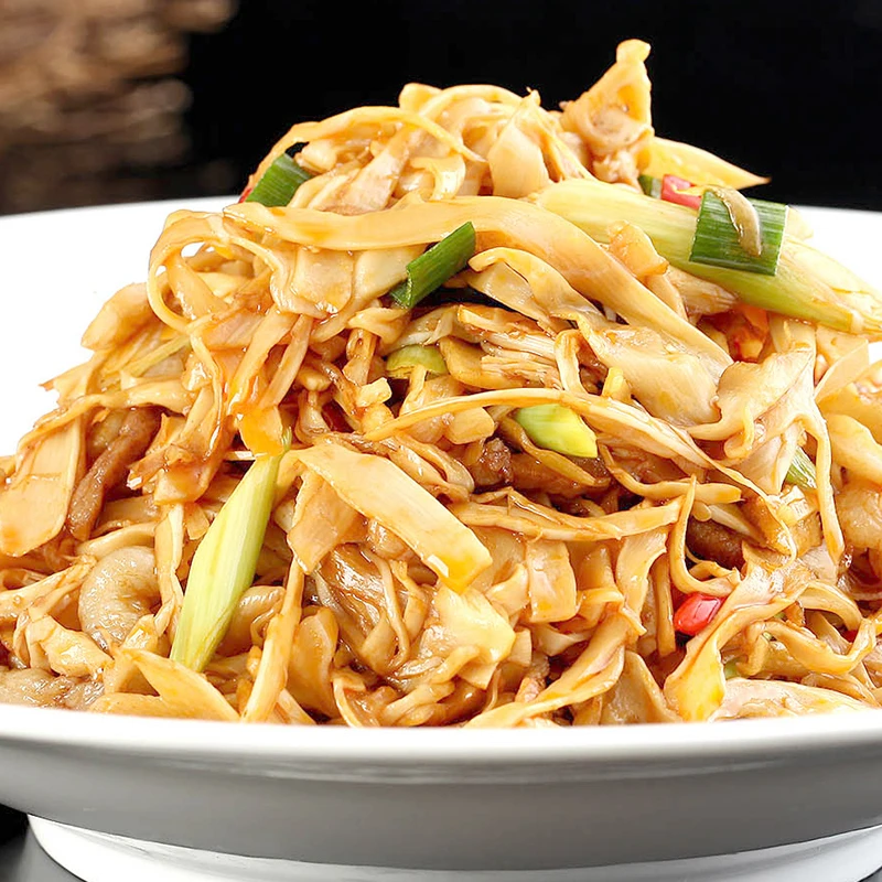 糯米笋江西特产农家笋子非干货笋干碳烤笋尖下饭菜新鲜嫩笋丝竹笋