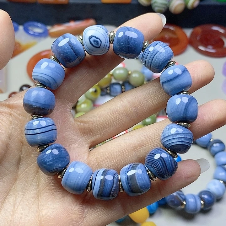 玛瑙/玉髓吊坠(不含链)未镶嵌用****1