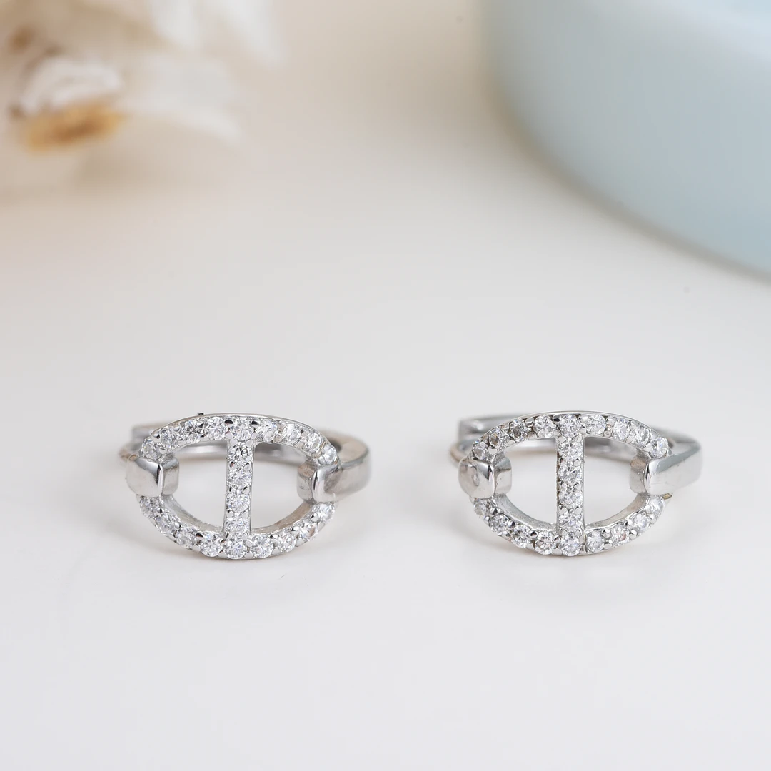 【VM】女款面具 耳钉耳扣