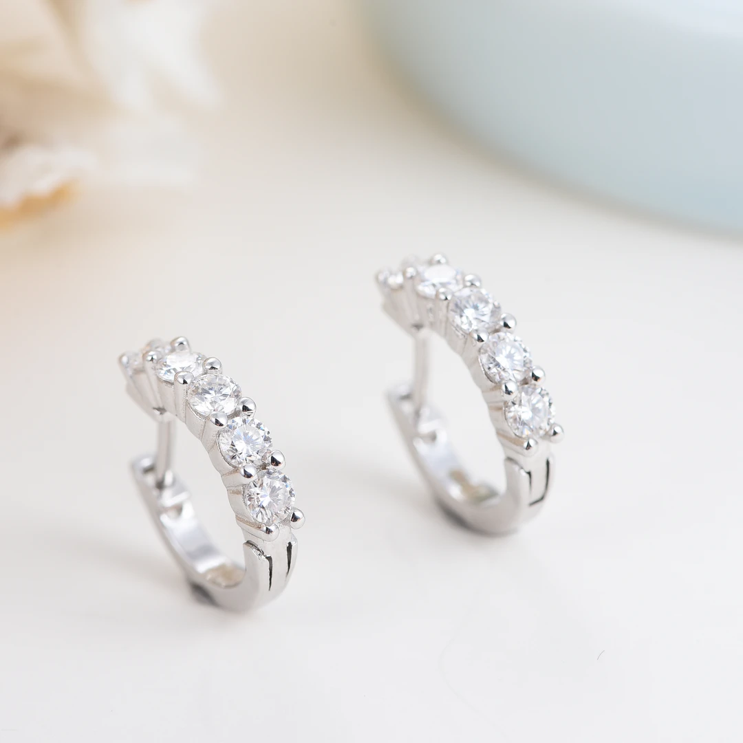 【VM】女款排钻 耳扣