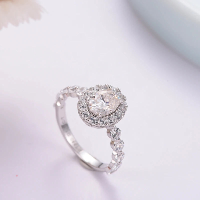 【VM】 遇见蛋面 1.0ct 女戒