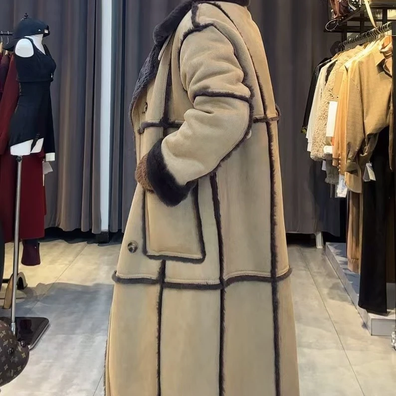 兔兔家新款加厚外套网红