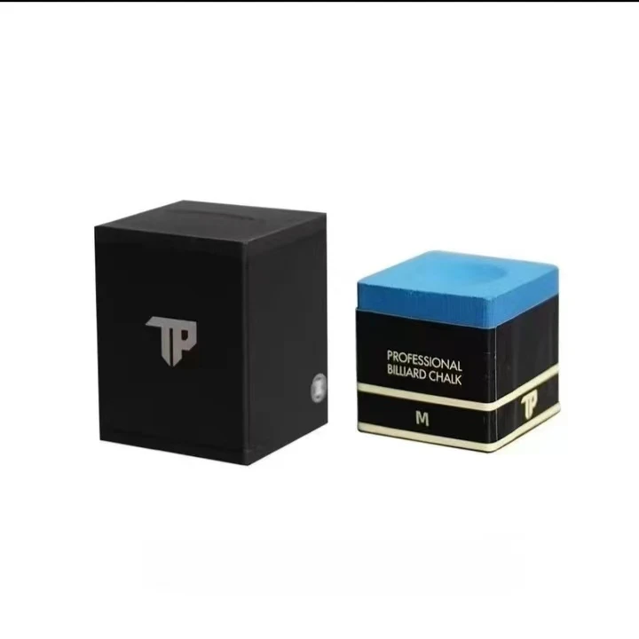 正品TP巧克粉党金虎tp巧克金属装黑八巧克粉磁吸专业巧克