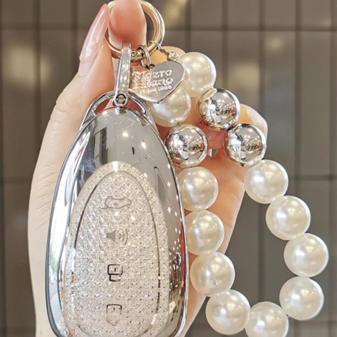 2025款魏派蓝山钥匙套魏牌高山长城新摩卡圆梦WEY拿铁车壳扣包女