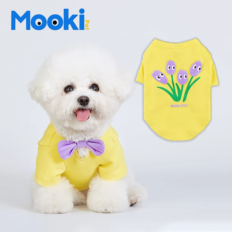 mookipet狗狗衣服秋冬款宠物猫咪比熊泰迪雪纳瑞法斗秋装可爱冬款