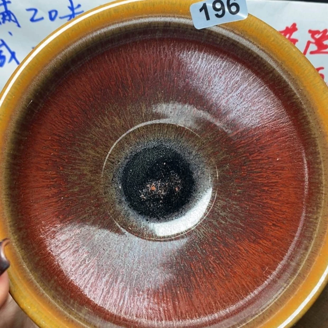 【闪购商品】瓷茶盏