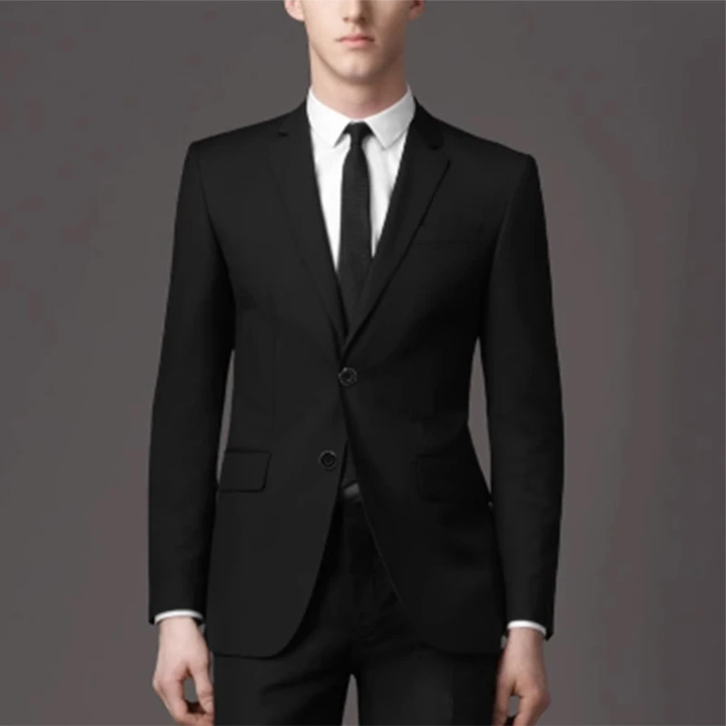 品牌（撤柜）春秋新款黑色韩版休闲套装西装女装西服修身时尚