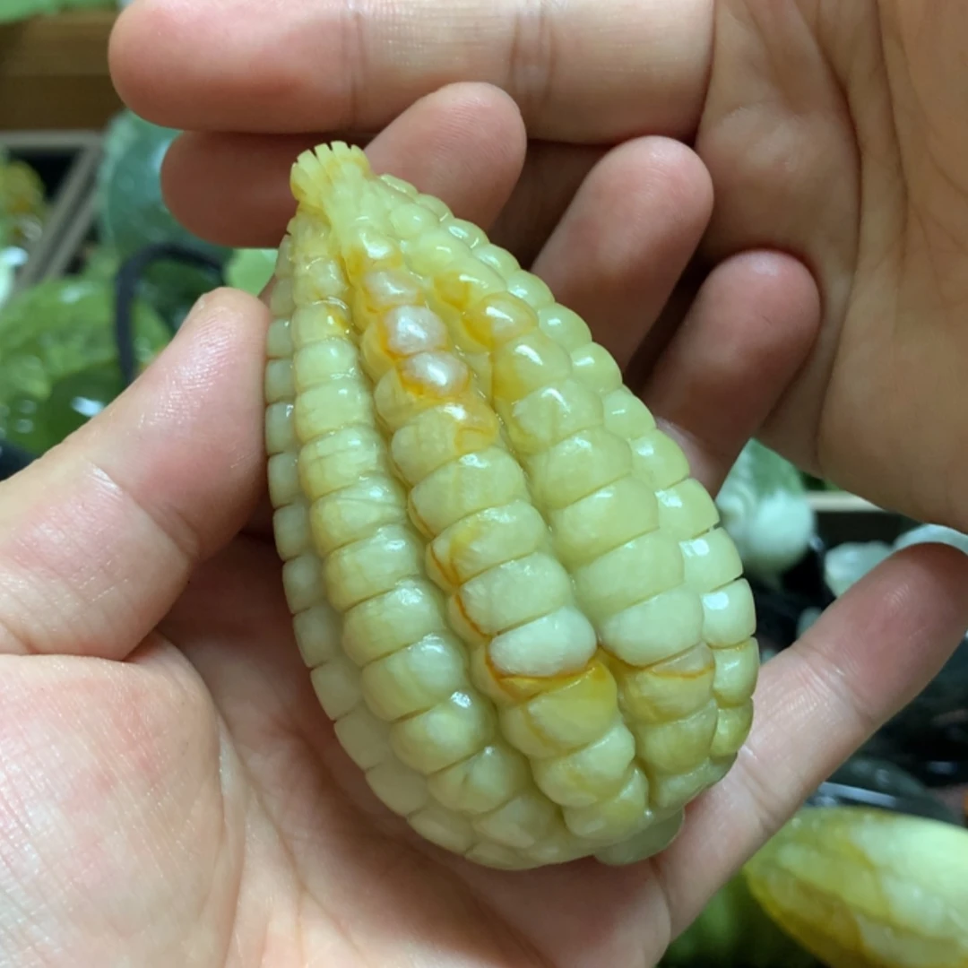 【闪购商品】岫玉手把未镶嵌用****1