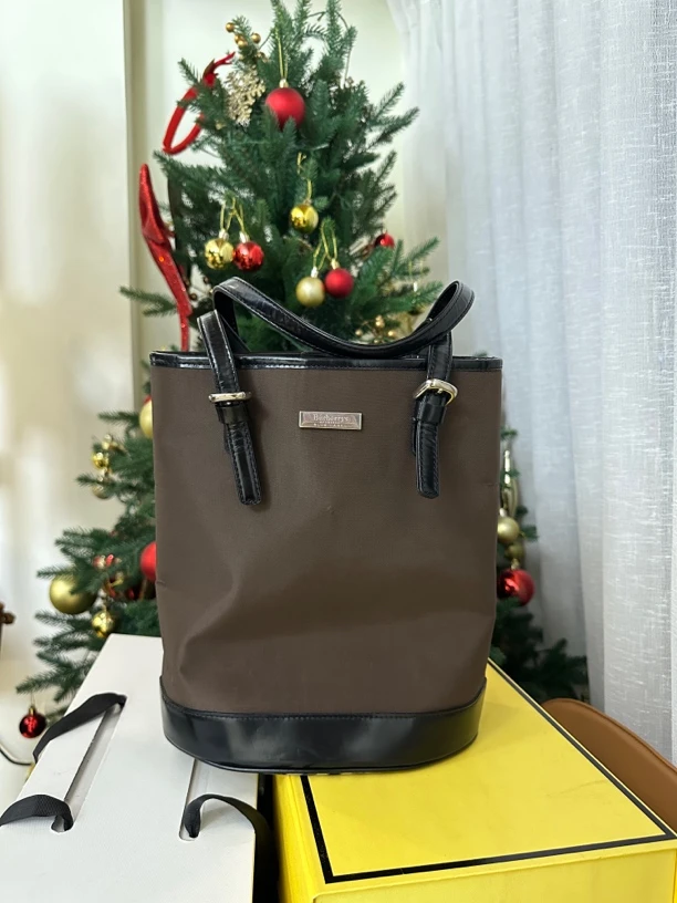 95新 BURBERRY/博柏利 单肩包/sk135