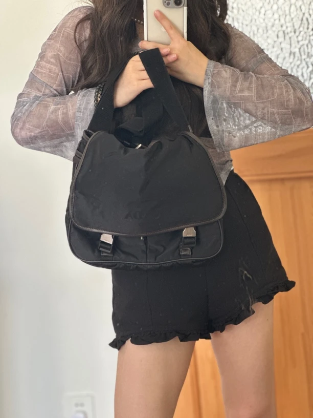 95新 Prada/普拉达 斜挎包/prada/sk334