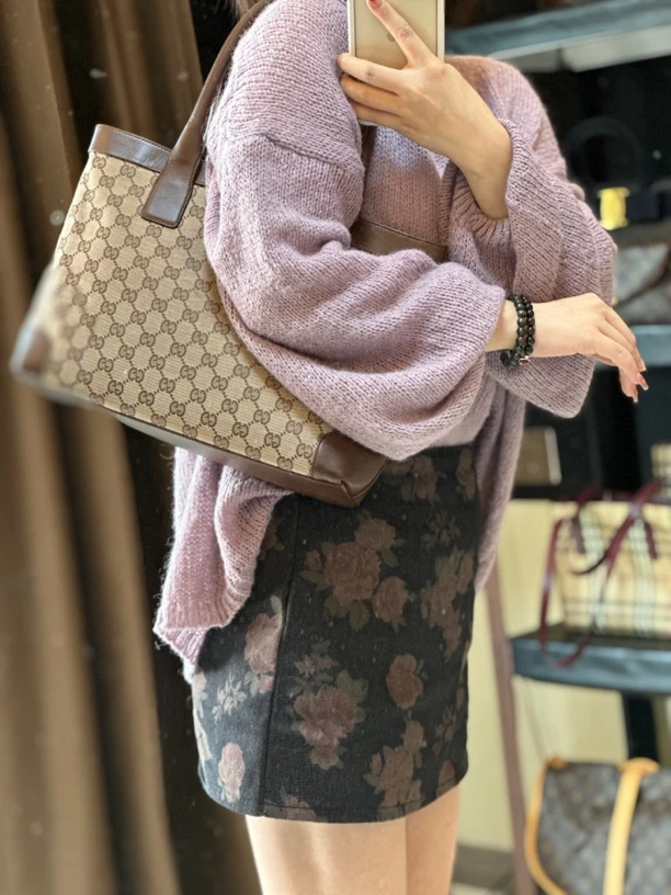 95新 GUCCI/古驰 古驰Gucci 单肩包sk317