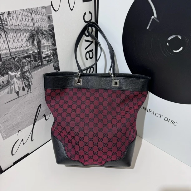 95新 GUCCI/古驰 QH231/单肩包
