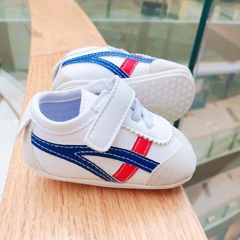 婴儿鞋春秋款0-1个岁男女宝宝鞋软底学步鞋0-12月新生儿幼儿鞋子