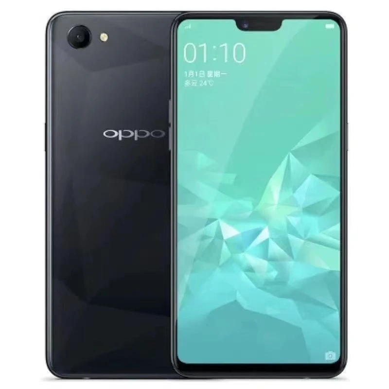 95新 OPPO 正品优选二手OPPOA3全面屏黑色83备用安卓智能手机低价