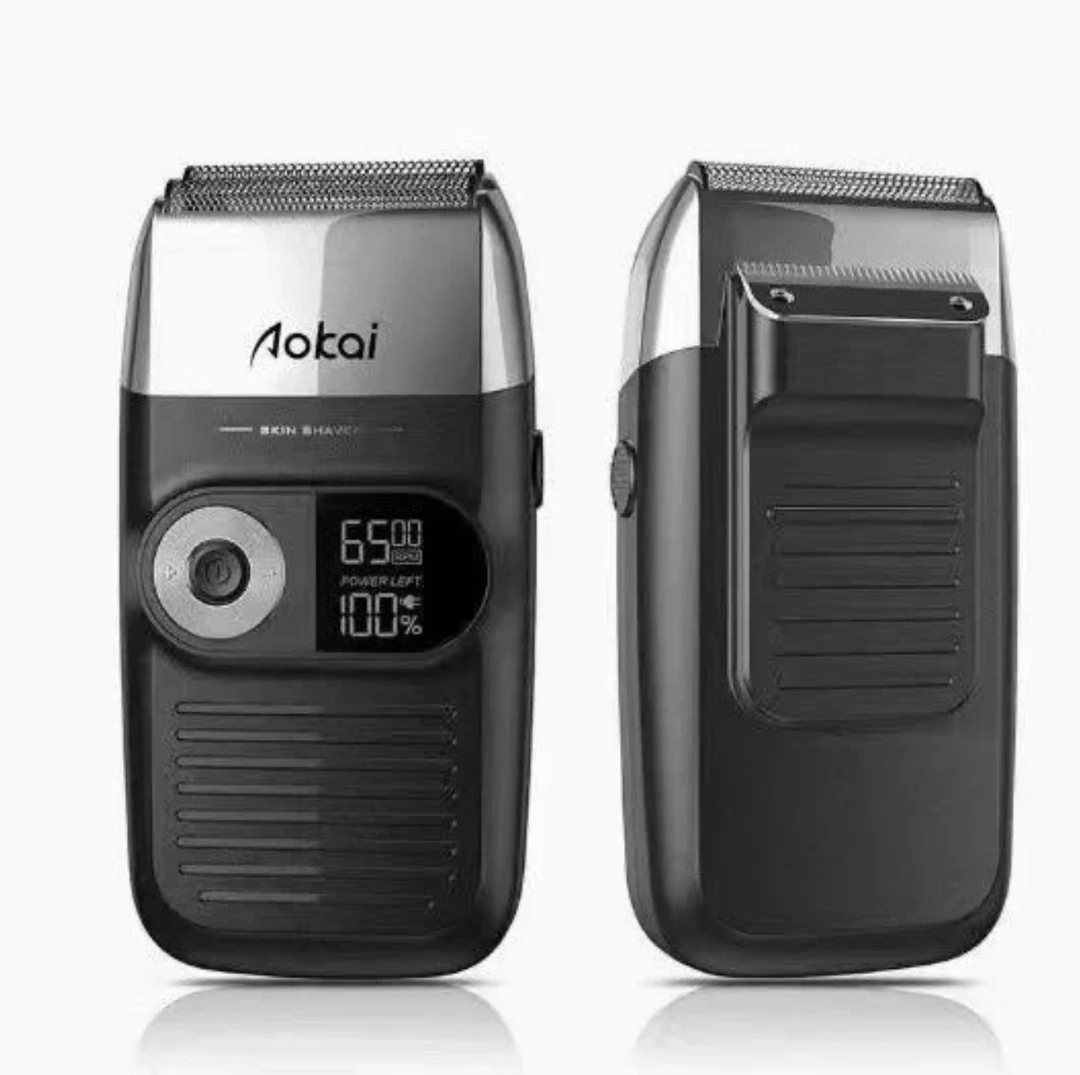 俄罗斯新款多功能往复式高端剃须刀