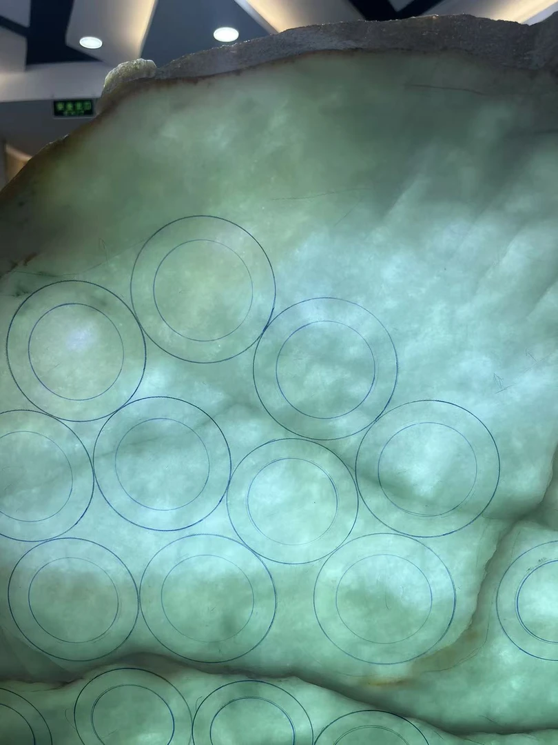 「久鸿精选」56号/定制翡翠手镯/镯位多样性发一/DY092411110001