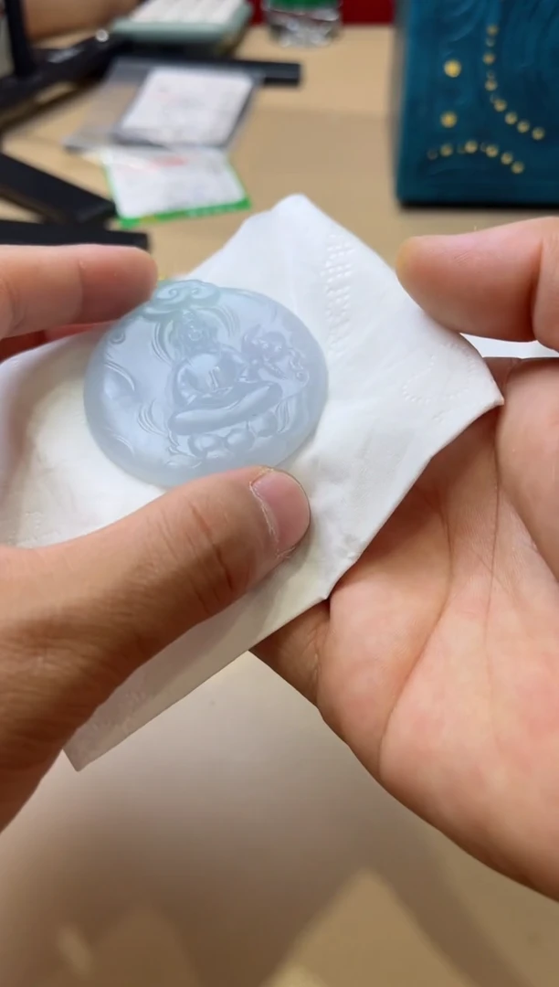 【闪购商品】定制翡翠未镶嵌GJ/DY092411073123