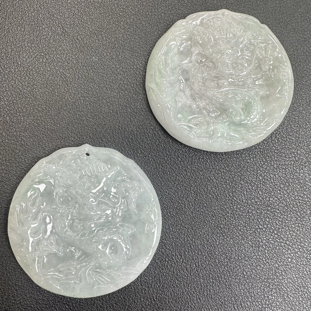 「1哥精选」HJPL/翡翠挂件/多样性发+CFD2213