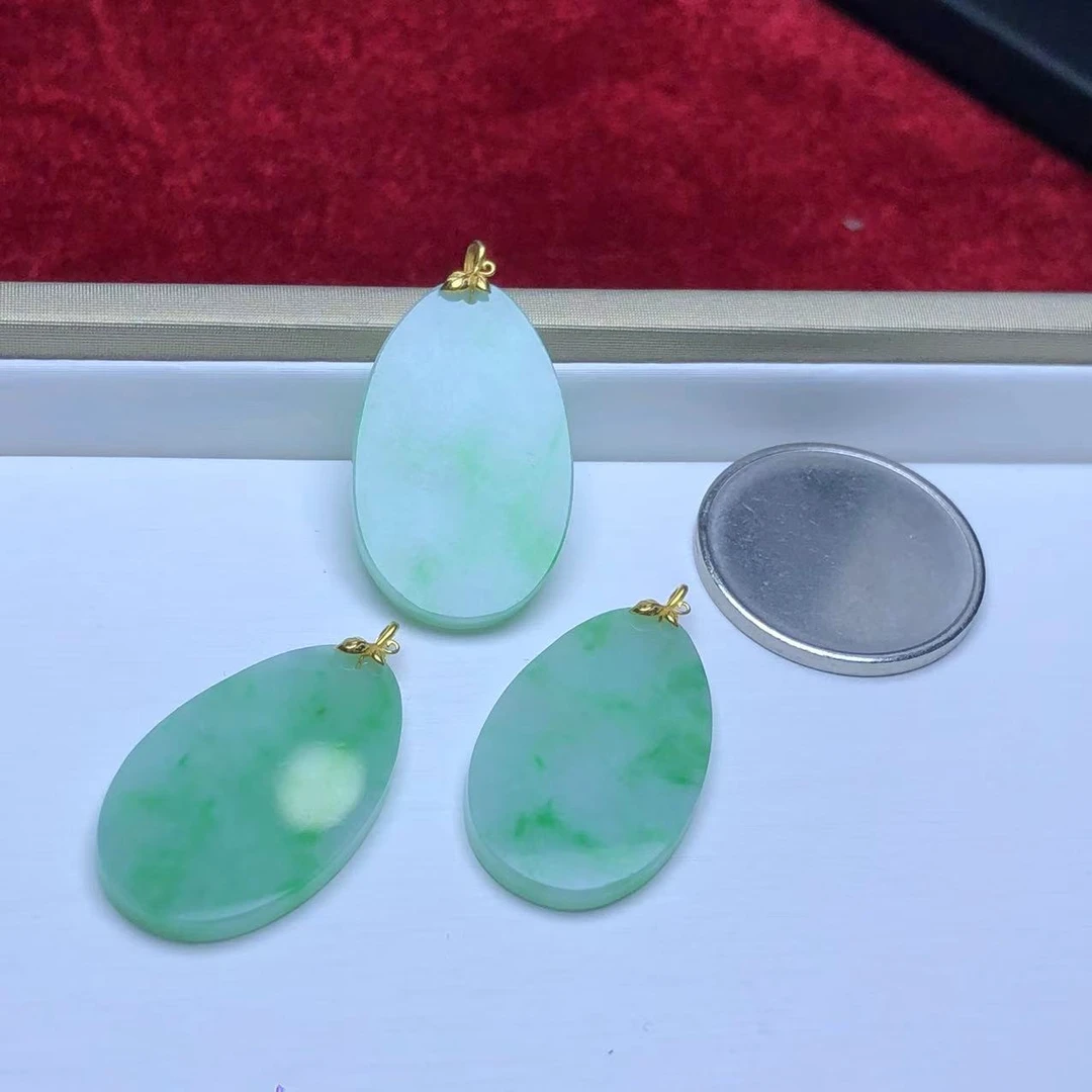 「久鸿一哥精选」翡翠挂件/多样性发一件+CHJ001