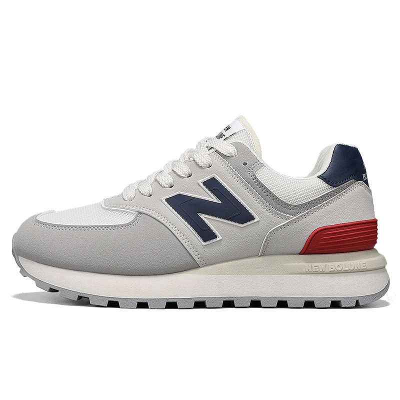 【多多妈专属】新百伦男女鞋2024新款透气户外休闲运动鞋MBL574