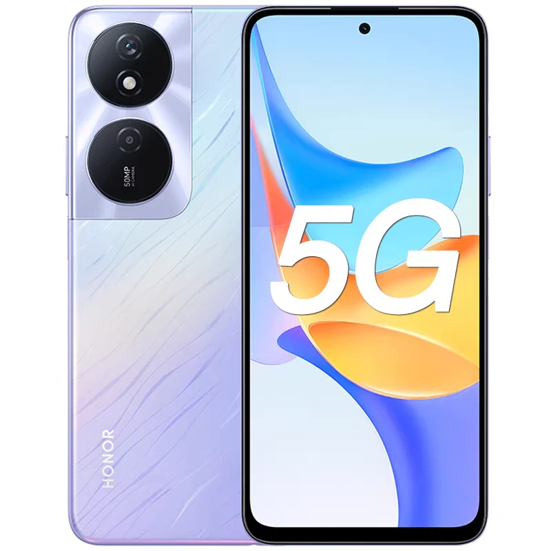 9新 honor/荣耀 畅玩50plus直屏双卡5G，天机6020芯片