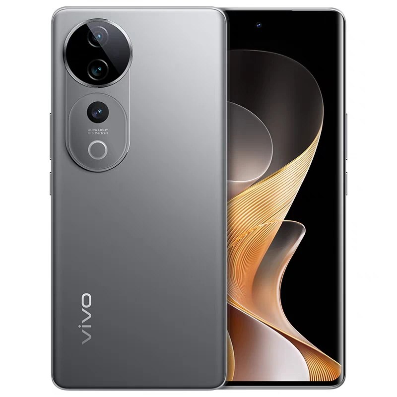 9新 vivo s19Pro曲屏