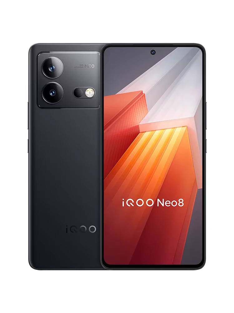9新 iQOO neo8直屏双卡5G