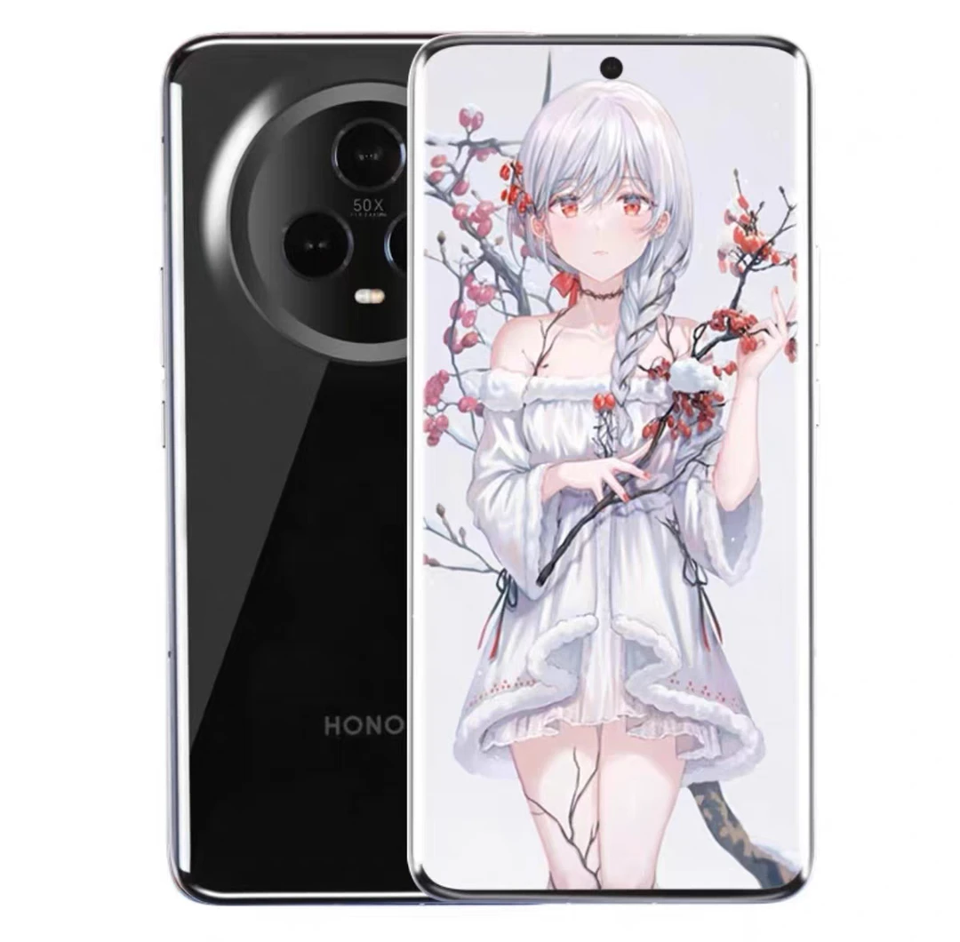 9新 honor/荣耀 魔术5Pro曲屏双卡5G
