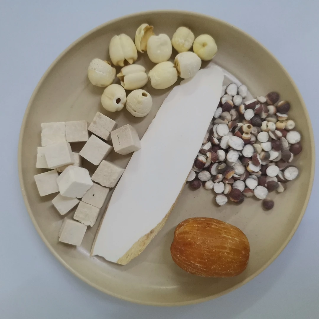 精选莲子滋养汤包75g/包*开胃