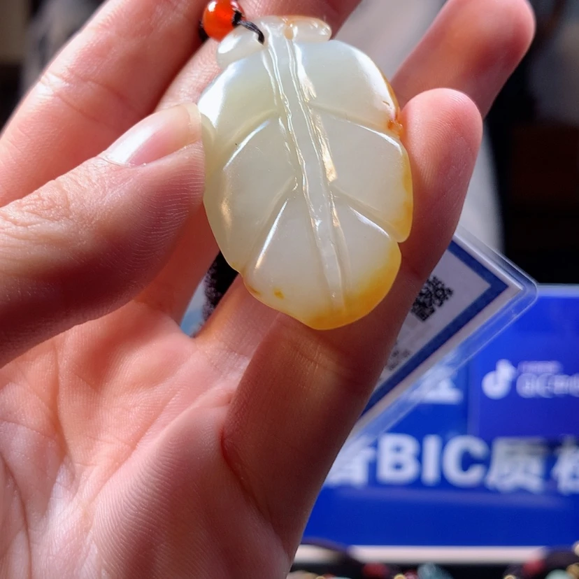 【闪购商品】和田玉颈饰未镶嵌