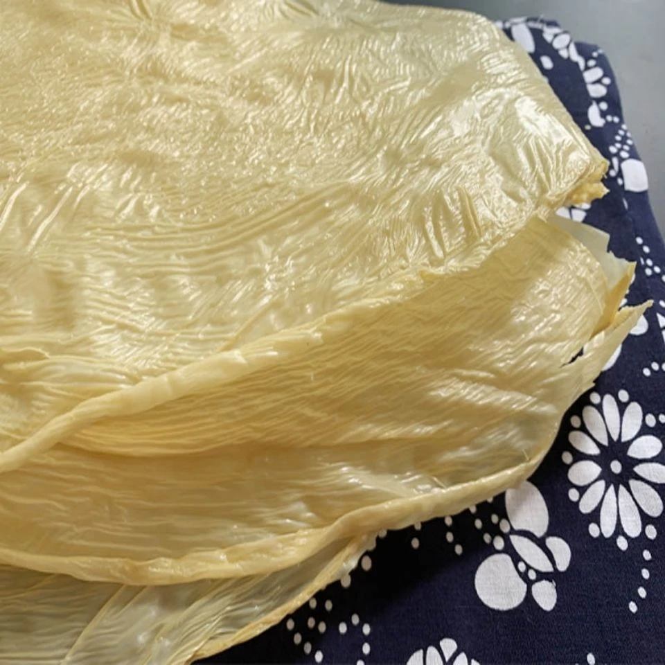 村姑代卖农家…豆腐皮