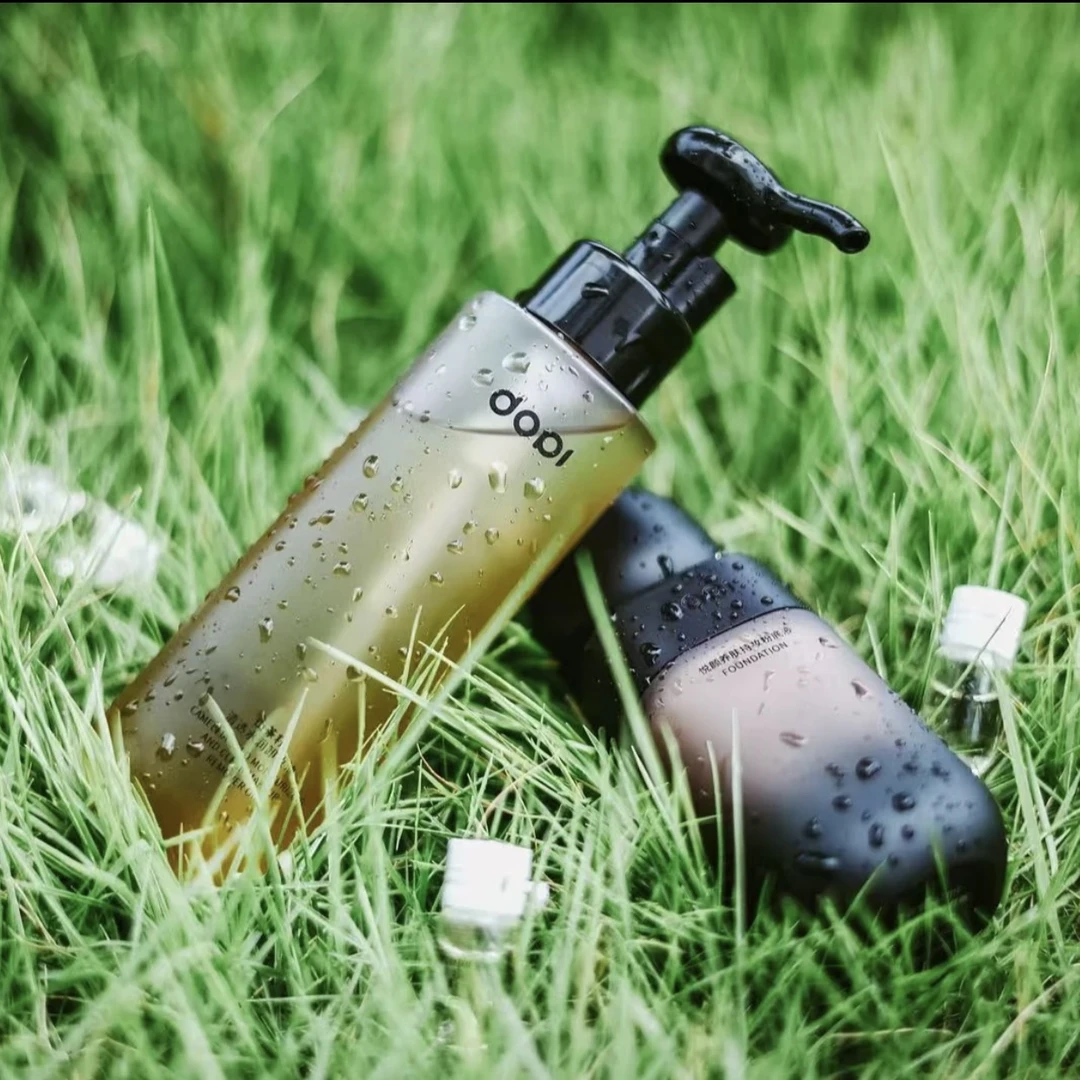 DOPI悦颜养肤持妆粉底液四季丝滑清新净肌遮瑕定妆