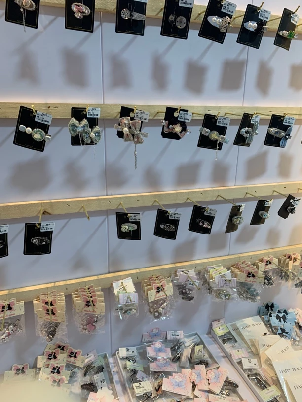 （5-20）拍包链接30包邮 发夹 发饰