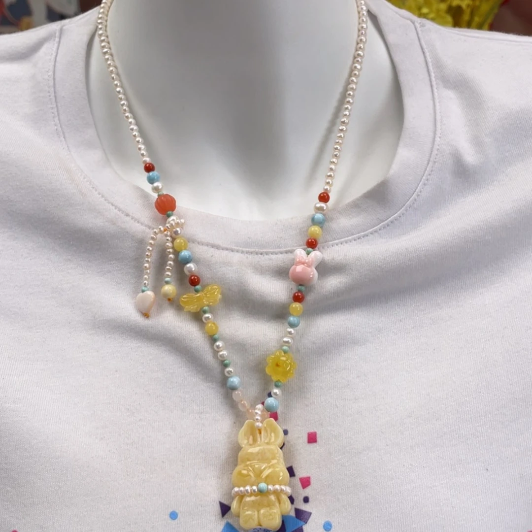 【闪购商品】蜜蜡裸石未镶嵌