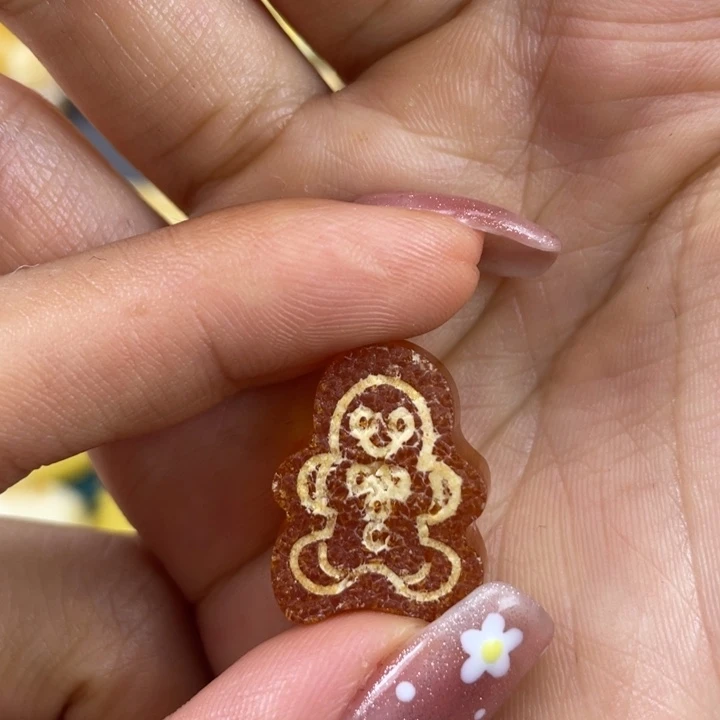 琥珀裸石未镶嵌蜜蜡