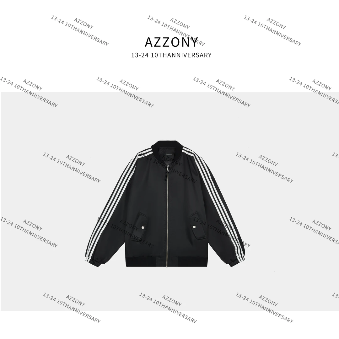 AZQ YYL 校服棒球棉服 QMSJ24503JJ