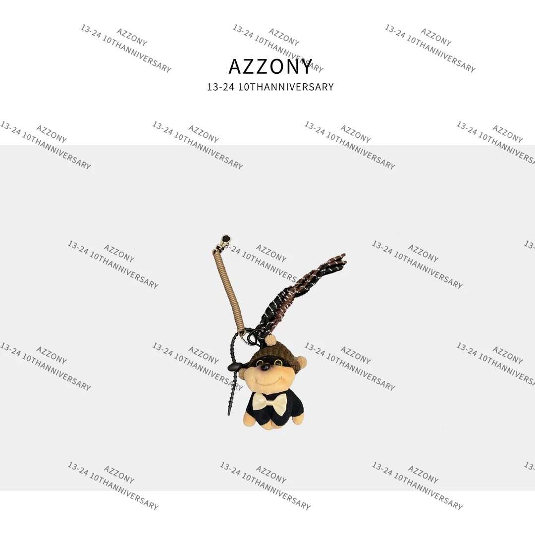 AZ  YYL 小熊挂件 NEW秋款  SH92110