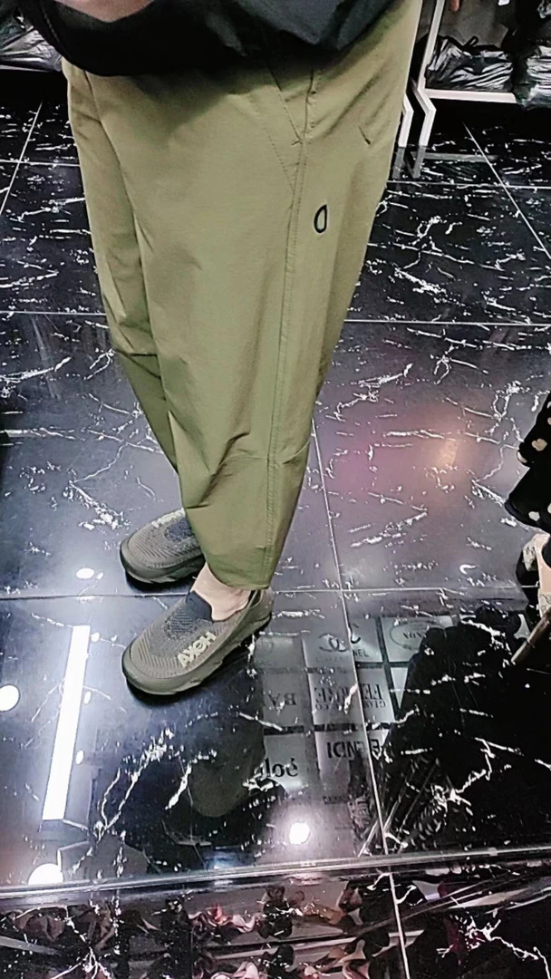 240682夏季速干气球裤