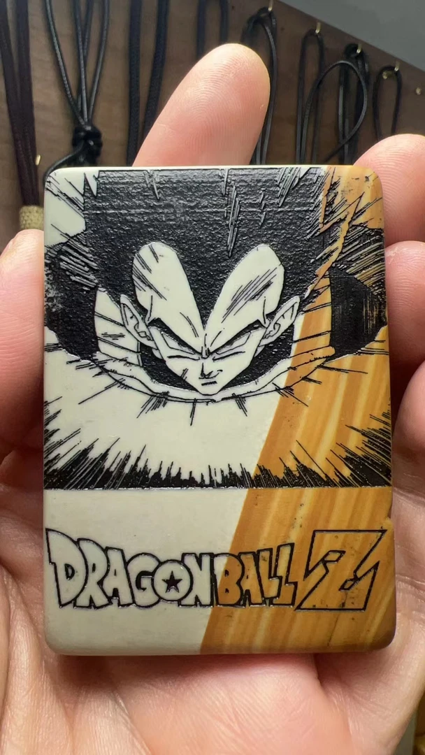 龙珠卡牌动漫二次元周边摆件漫画伴手礼节日青春回忆鸟山明贝吉塔