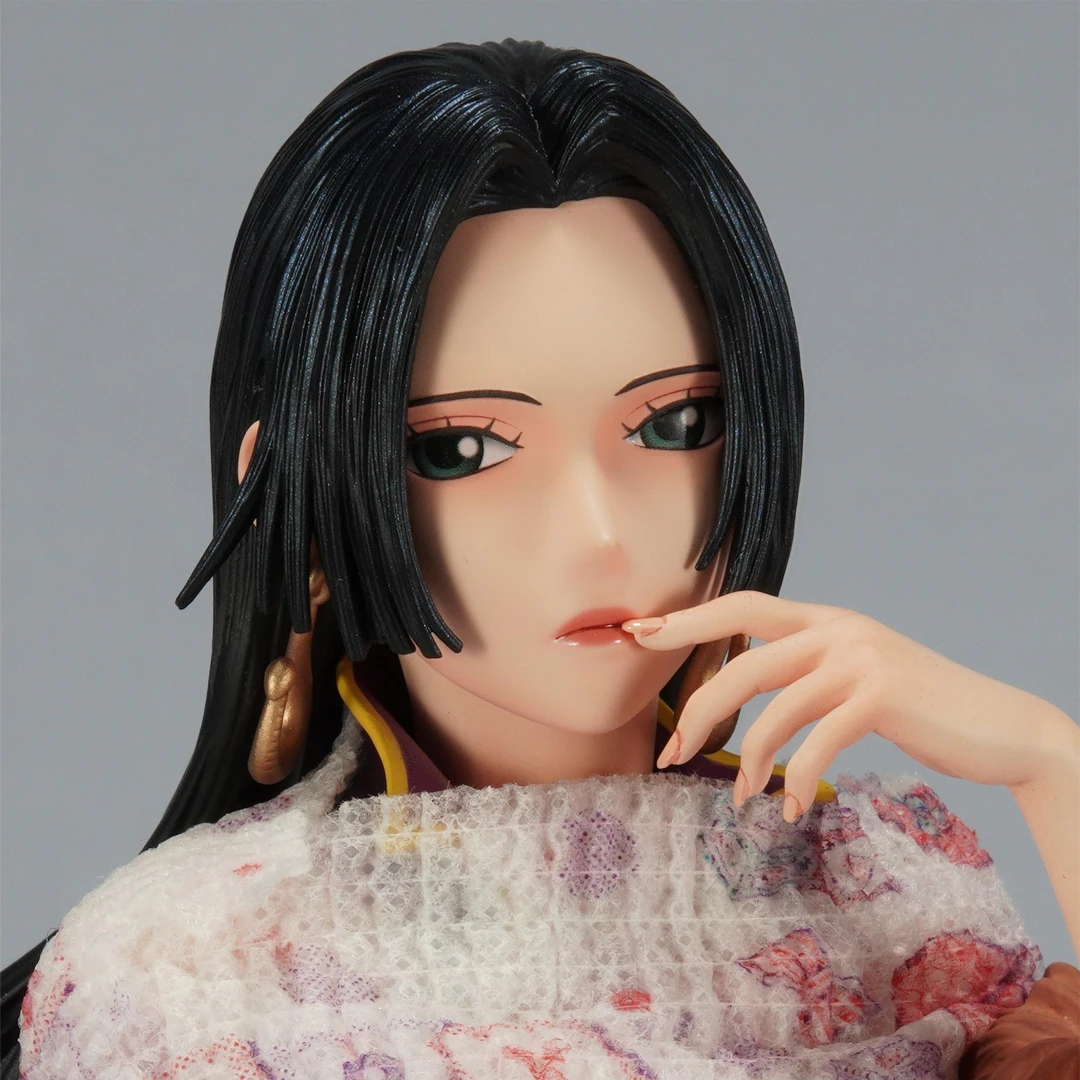 【全款】双头雕HF汉库克女帝手办 高约38CM+一比一复刻优质版