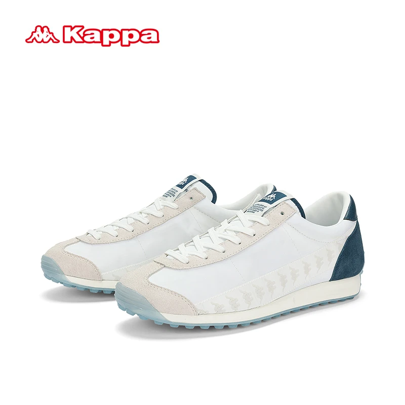 【清仓款式】Kappa卡帕休闲鞋情侣休闲运动防滑德训鞋子K0DW5MM18D