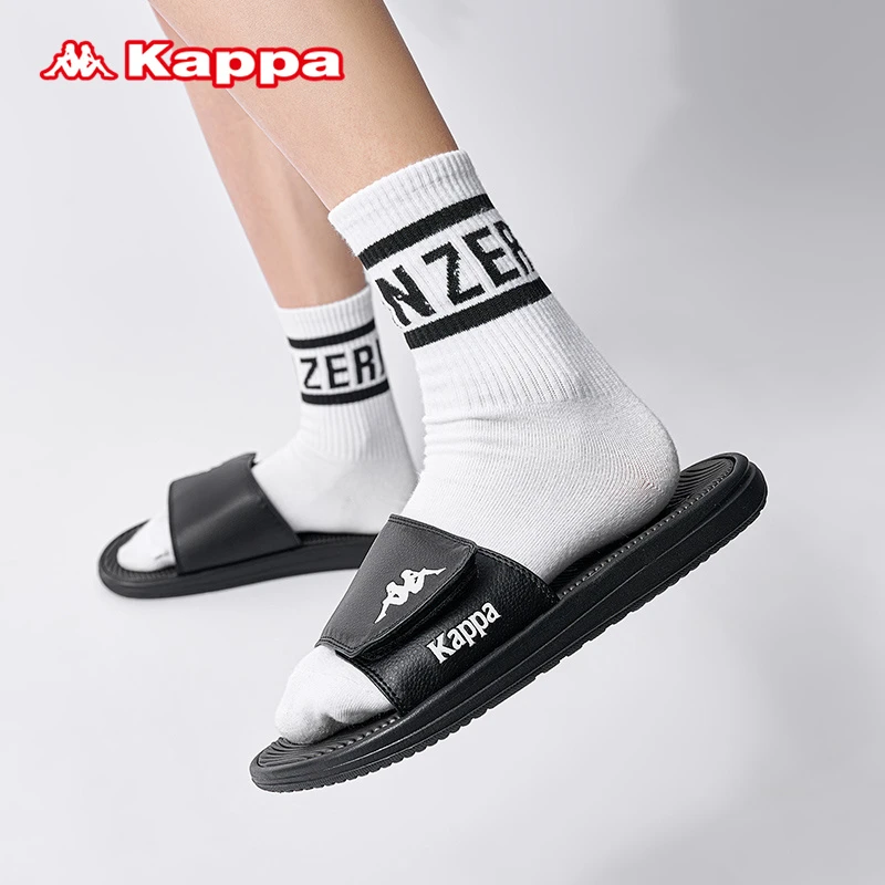 【清仓款式】Kappa卡帕夏季情侣户外时尚拖鞋沙滩鞋K0EX5LT15CJ