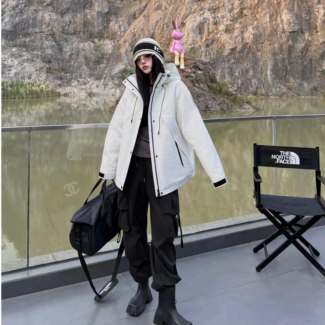 24新款休闲时尚羽绒服户外冬季288610