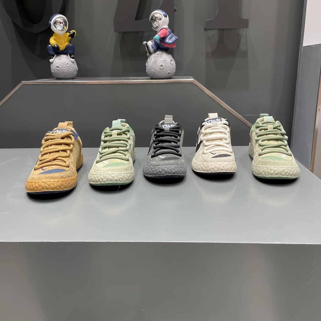 2024秋季新款潮流百搭舒适低帮休闲鞋时尚轻便高品质轻奢男鞋