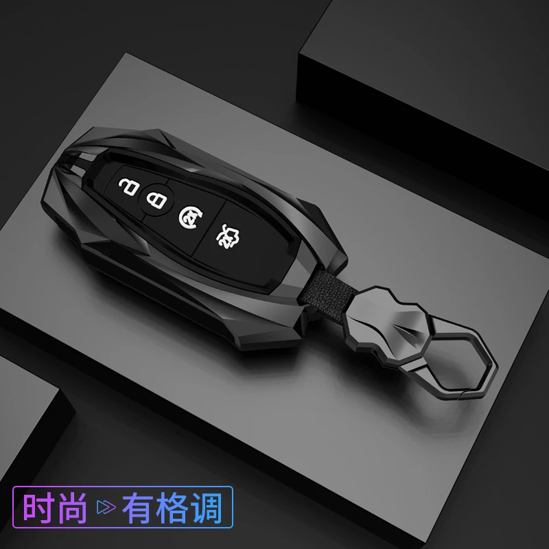 【11号】福特福睿斯钥匙套新蒙迪欧撼路者翼搏锐界车扣保护周全防水