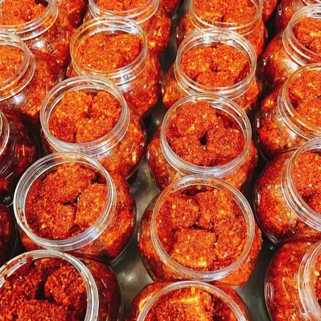 霉豆腐农家手工制作