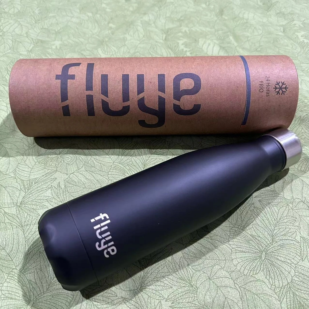 【瑞姐高货】粉丝福利  fluye可乐保温杯 不锈钢内胆保温壶